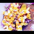 Букет из игрушек 