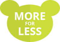 More or Less
